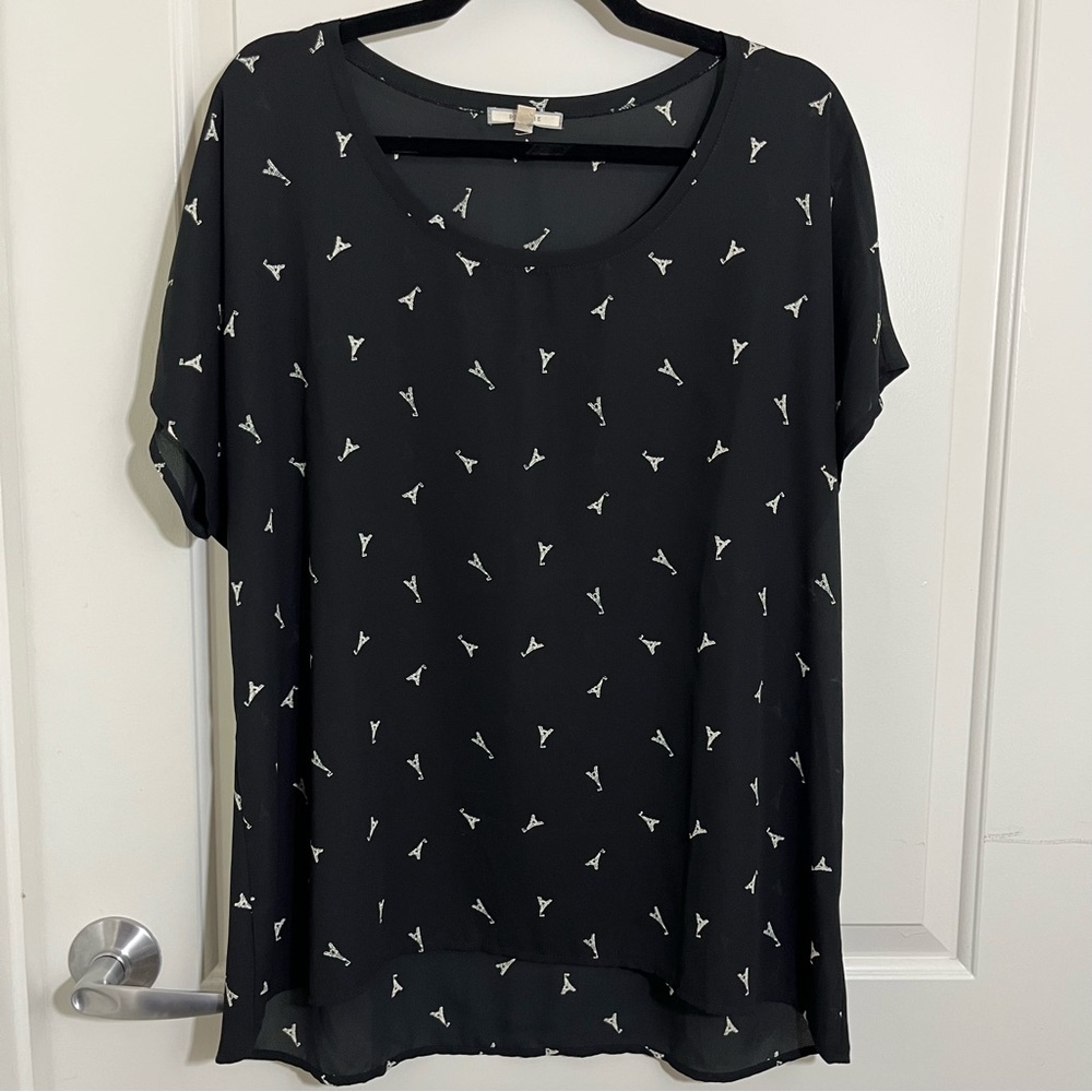 Anthropologie Top